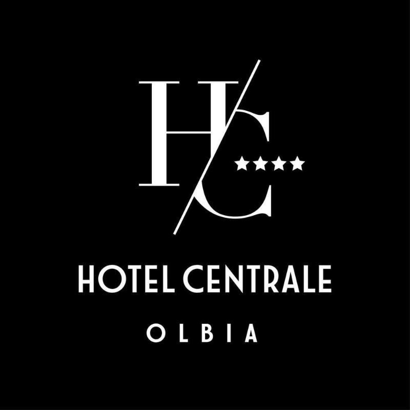 ホテル チェントラーレ オルビア エクステリア 写真